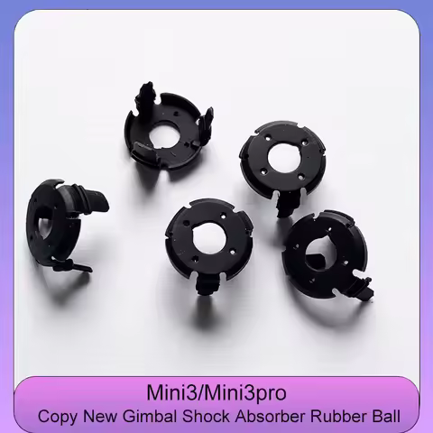 New For DJI Mavic Mini3/Mini3 Pro Gimbal Shock Absorber Rubber Ball For DJI Mini3 Mini 3 Pro PTZ Dam