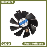 SHP CF1015H12D Cooler Fan for Radeon RX470 480 570 580 RX580 RX480 NITRO Gaming GPU
