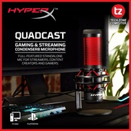 Kingston HyperX QuadCast Professional Gaming Microphone ( HX-MICQC-BK )