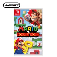 Mario vs Donkey Kong  - Nintendo Switch
