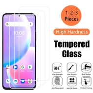 1-3Pcs HD Tempered Glass For ZTE Blade A7s A7P A7 A5 A4 A3 A2 A1 2020 Vita Prime 2020 2019 2017 L8 C