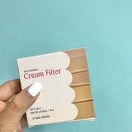 Etude House 即可拍濾鏡光潤氣墊粉餅 ANY CUSHION CREAM FILTER SPF33 PA++