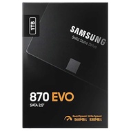 MRNSTRE Samsung SSD 870 EVO SATA III 2.5 Inch