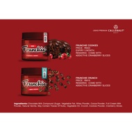 [Ready Stock] Combo Frunchie Cookies Berry and Berry Crunch