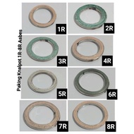 Exhaust Gasket 1R_2R_3R_4R_5R_6R_7R_8R (ASBES)
