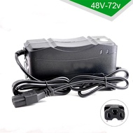 Smart lithium battery Charger 48V 60V 72V 88.8V 71.4V 58.8V 5A For Electric Bike Bicycle Scooters T 
