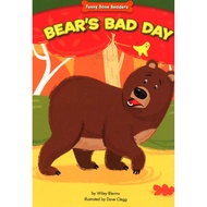 (BBW) BEAR'S BAD DAY (ISBN: 9781634400138)