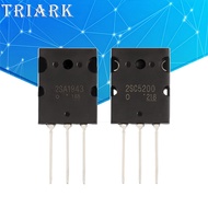 5/10PCS 2SC5200 2SA1943 TO-3P C5200  A1943 TO3PL Transistor (2SC5200 +2SA1943) Each 5/10Pairs