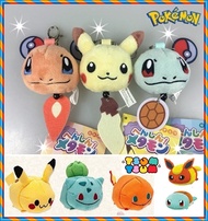 ★Sumikko★Pokemon Go Keychain★ Tsum Plush ★Pooh/princess/Kitty♥cartoon toy★Pikachu★Birthday party★Kid