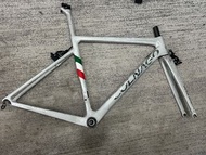 Colnago v3rs 冰裂白