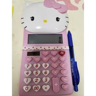 Hello kitty Calculator 22cmX10cm