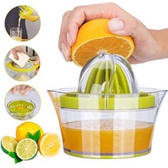 เครื่องคั้นน้ำส้ม เครื่องขูดกระเทียม เครื่องขูดมันฝรั่ง ที่แยกไข่ 4in1 Multi-Function Manual Juicer ที่คั้นน้ำส้ม เครื่องคั้นน้ำผลไม้