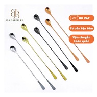 B&B Supplier Barspoon Hoffman 30cm-40cm [With VAT XHD]