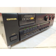 BMB Amplifier Karaoke🎤 Used🔥DA-J7MKll （made in japan)Good condition