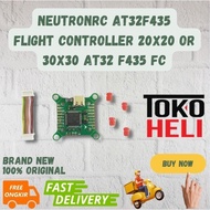 New Neutronrc At32F435 Flight Controller 2020 Or 3030 At32 F435 Fc