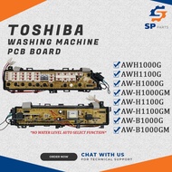 TOSHIBA WASHING MACHINE PCB BOARD AWH1000G/AWH1100G/AW-H1000G/AW-H1000GM/AW-H1100G/AW-H1100GM PANEL 