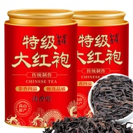 Premium Da Hong Pao Tea Wuyi Rock Tea Fragrant Dahongpao tea Oolong Tea tea Superfine Dahongpao Tea,