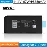 KingSener XX8VWF Laptop Battery For Dell Latitude 14 Rugged 5404 5414 E5404 Extreme 7404 7414 E7404 