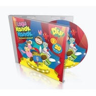 [ CD ] DIDI & FRIENDS - LAGU KANAK KANAK VOL 2