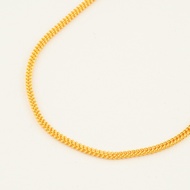 916/22K Gold Necklace PGJN181055