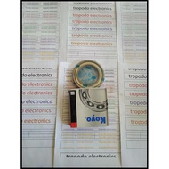 HOT DEAL BALL BEARING 6215 ZZ KOYO JAPAN BRAND !!!!!!