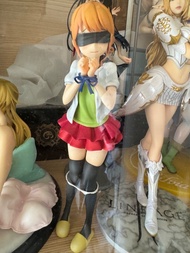 Skytube native frog binding stp GSC SSSS.GRIDMAN 寶多六花 飛天 I believe in future good smile alter pvc fi