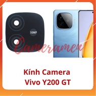 Vivo Y200 GT / Y200GT Camera Glass (Copy Version)
