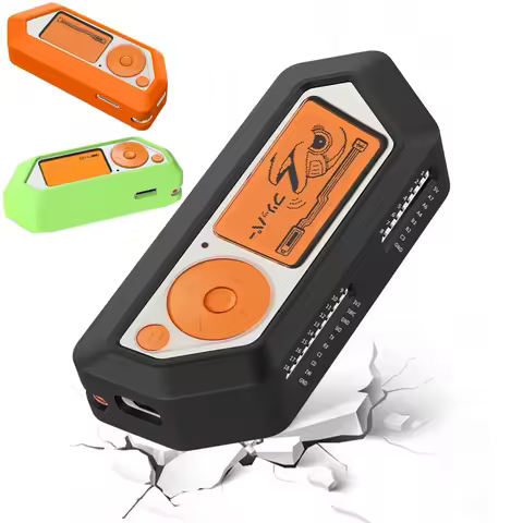 Silicone Case for Flipper Zero Shockproof Protective Case Anti Scratch Game Accessories For Flipper 