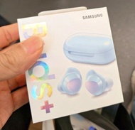全新未開 原價$699 Samsung Galaxy Buds+ 三星 無線藍牙耳機 天藍色 三星AKG調校升級大單體雙向動態 揚聲器 高音清脆 低音渾厚 強勁 續航 連續播放 音樂 11小時搭 配充