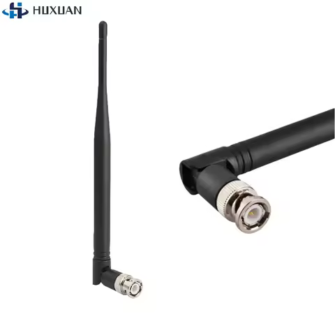 1/2Pcs BNC Male UHF 868MHz Wireless Microphone Receiver Antenna For Remote Digital Audio Mic Receive