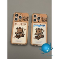 Beginner skateboard fun Soft Case HP OPPO A18 A38 A58 A5s A9 A5 A57 A15s A16e A17 A53 A33 A54 A55 A7