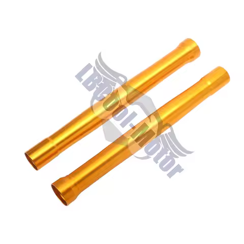 Front Suspension Fork Outer Tubes Pipes For Yamaha MT-09 MT09 2021-2023 XSR900 2022-2023 500mm B7N-2