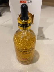 Thera Lady 24K 黃金精華液 大金瓶