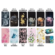 For Huawei NOVA 8I Phone Case on Huawei nova Y70 Plus 7I 6SE 3E 5T 4E 5i Pro 5i 3 2i 3i Leather Magnetic Painted Card Slots Case