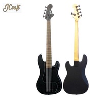 JCraft 5-String Electric Bass Guitar PBX-1-5
