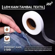 LEM SUM TEXSTILPERAKAT KAIN LEM 2 LEM TEKSTILE VISOFIX