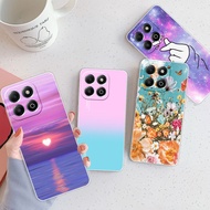 For Honor X6b X6A Case For Honor X6A X6 Shockproof Phone Casing For Huawei Honor X6S X 6B JDY-LX1 Cl