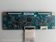 T-Con Samsung UA55M5500AK พาร์ท T550HVN08.3 Ctrl BD 55T23-C0A (ทีคอน ซัมซุง) อะไหล่แท้/ของถอดมือสอง