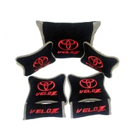 Toyota veloz pillow car accessories