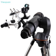 <Yiwuyuan> For  Braet Three-head Finder Scope Mounting Braet For Astronomical Telescope  Braet On Sa