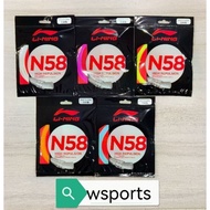 Badminton Strings lining N58 Original