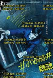 DVD 電影【窨井蓋/小心陷井】2023年日語 /中字