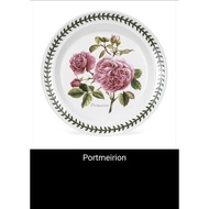 Portmeirion Botanic Roses Coupe plate