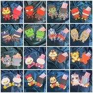 5PCS x Money envelopes/ SAMPUL RAYA MONEY PACKETS 2023 3D money packets [S]