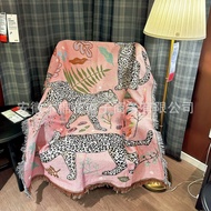 Medieval Style Art Tapestry Sofa Blanket Knitted Blanket Wall Tapestry Tapestry Decorative Painting 