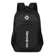 Samsonite Fashion trend leisure sports backpack17inch bag