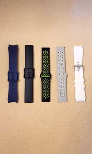 20mm Samsung Galaxy WATCH 4/5/6/ ACTIVE Watch 2 錶帶