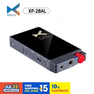 XDUOO XP-2BAL ES9018K2M HD Bluetooth DAC Balanced Headphone Amplifier CSR8675 Bluetooth 5.0 USB DAC 320Mw Output Power