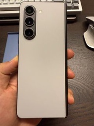 Z Fold 5 512GB，石灰岩顏色，跟原裝S Case Pen