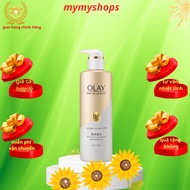 Olay B3 vitamin E Body Lotion, Moisturizing, Body Whitening, New Model 250ml Capacity, myphamhocngan